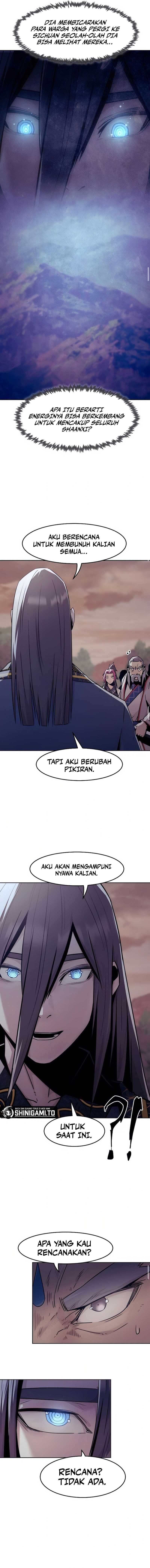 Read Awakening the Purple Thunder at the Beginning ID Manga Online