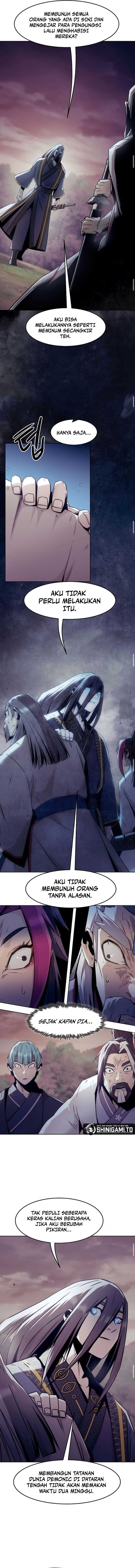 Read Awakening the Purple Thunder at the Beginning ID Manga Online