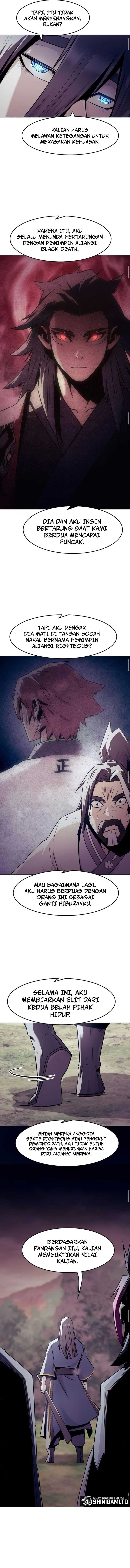Read Awakening the Purple Thunder at the Beginning ID Manga Online