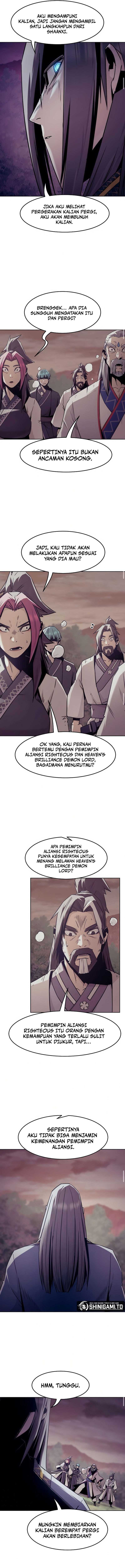 Read Awakening the Purple Thunder at the Beginning ID Manga Online