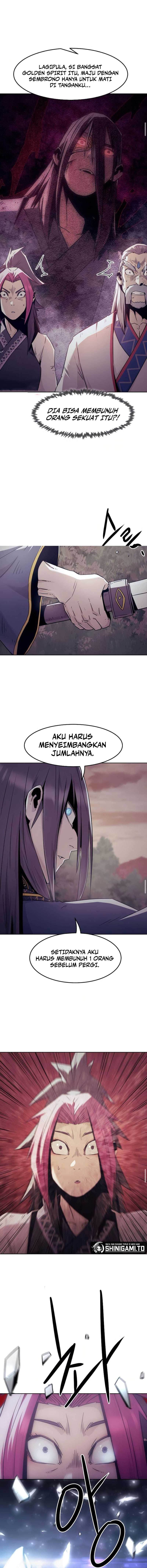 Read Awakening the Purple Thunder at the Beginning ID Manga Online