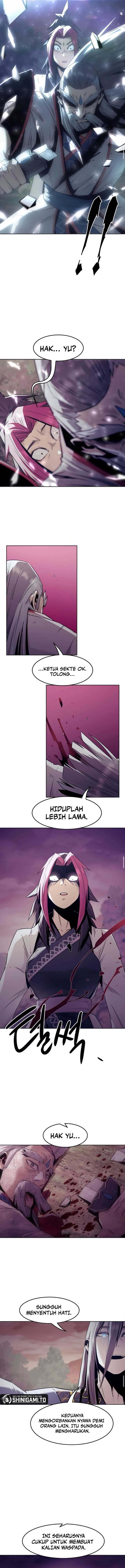 Read Awakening the Purple Thunder at the Beginning ID Manga Online