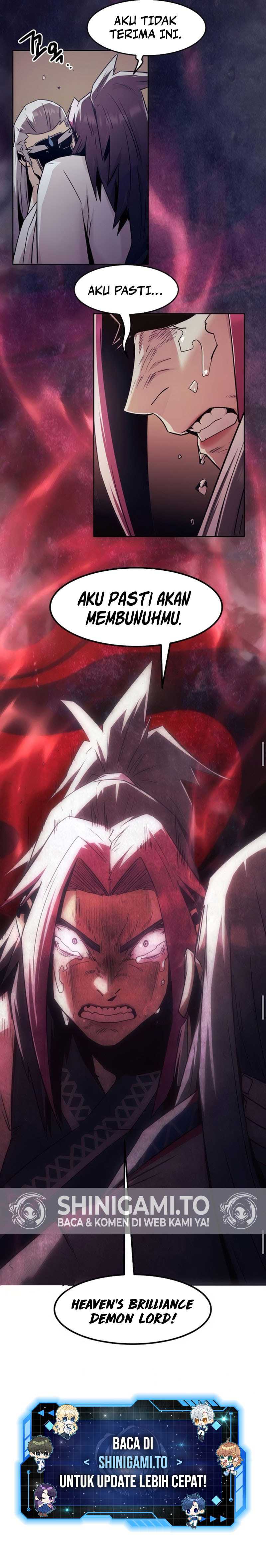 Read Awakening the Purple Thunder at the Beginning ID Manga Online