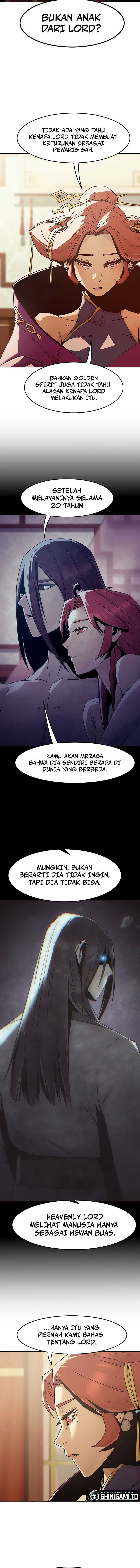 Read Awakening the Purple Thunder at the Beginning ID Manga Online