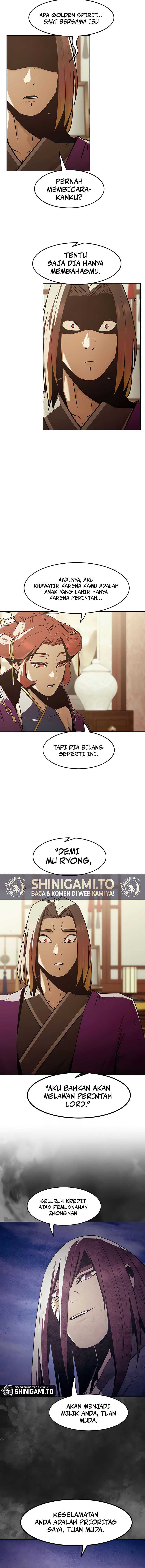 Read Awakening the Purple Thunder at the Beginning ID Manga Online