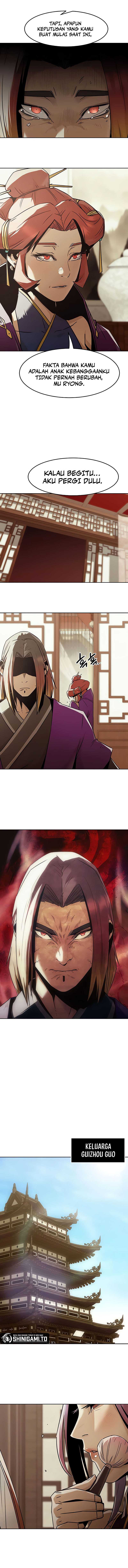 Read Awakening the Purple Thunder at the Beginning ID Manga Online