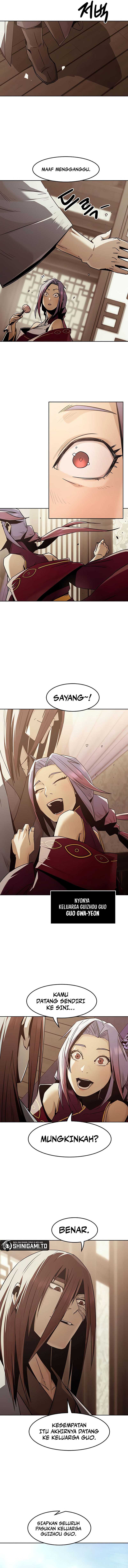Read Awakening the Purple Thunder at the Beginning ID Manga Online