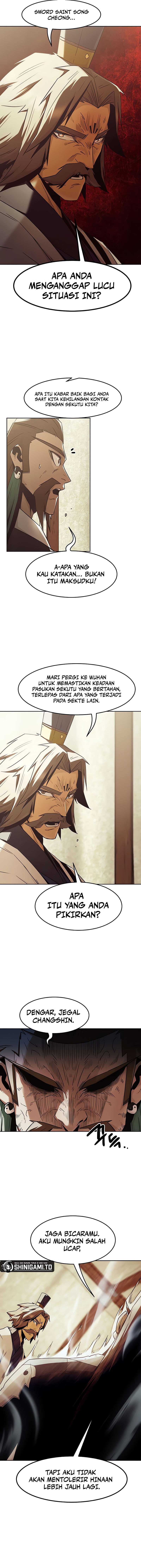 Read Awakening the Purple Thunder at the Beginning ID Manga Online