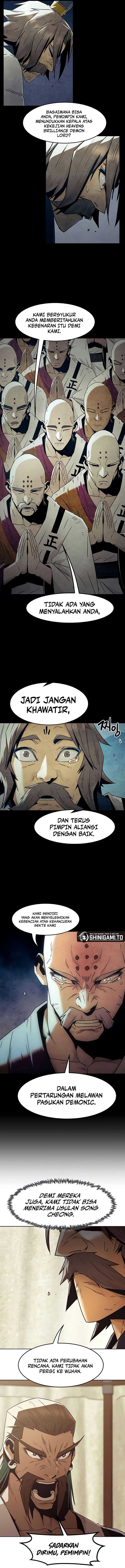 Read Awakening the Purple Thunder at the Beginning ID Manga Online