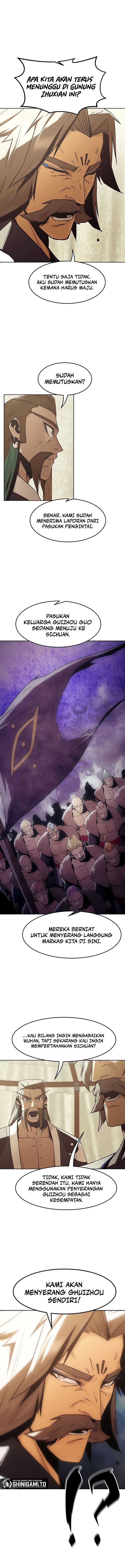 Read Awakening the Purple Thunder at the Beginning ID Manga Online
