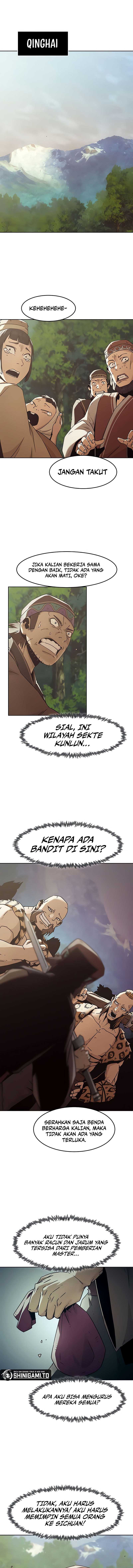 Read Awakening the Purple Thunder at the Beginning ID Manga Online