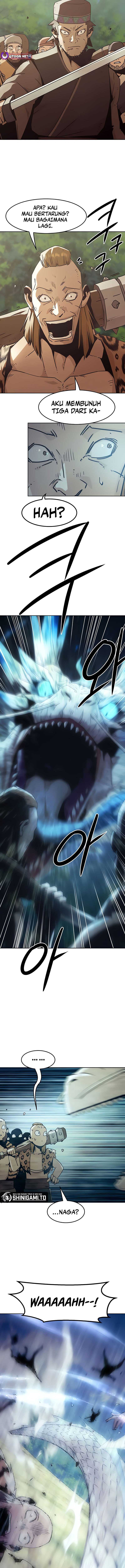Read Awakening the Purple Thunder at the Beginning ID Manga Online