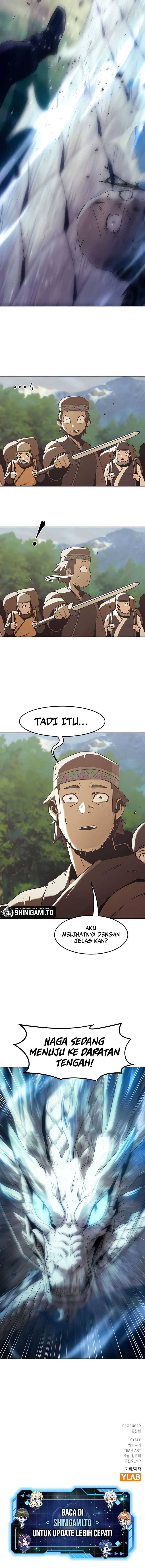Read Awakening the Purple Thunder at the Beginning ID Manga Online
