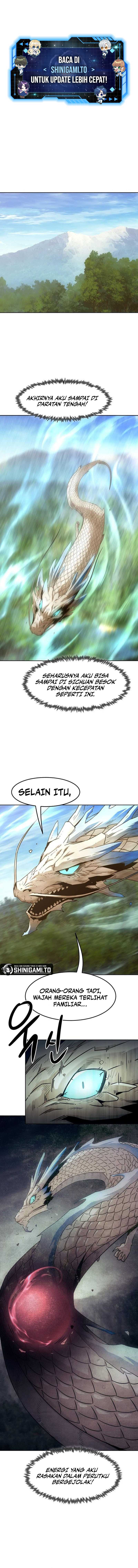 Read Awakening the Purple Thunder at the Beginning ID Manga Online