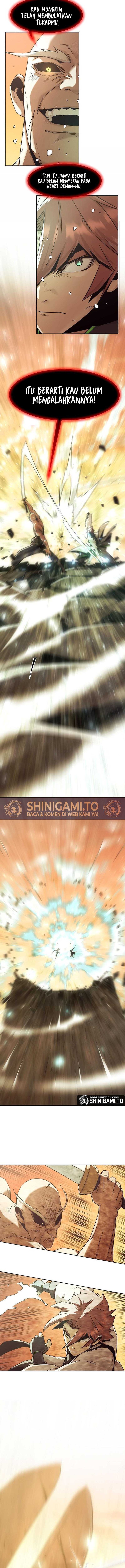 Read Awakening the Purple Thunder at the Beginning ID Manga Online