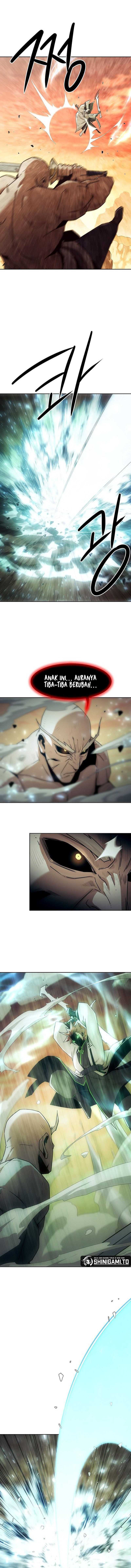 Read Awakening the Purple Thunder at the Beginning ID Manga Online