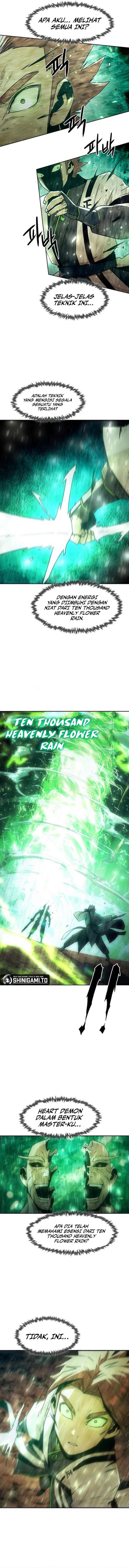 Read Awakening the Purple Thunder at the Beginning ID Manga Online