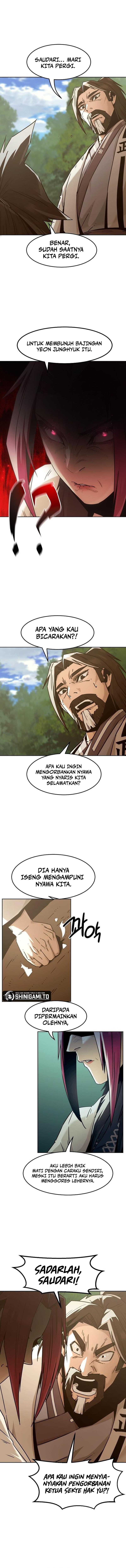 Read Awakening the Purple Thunder at the Beginning ID Manga Online