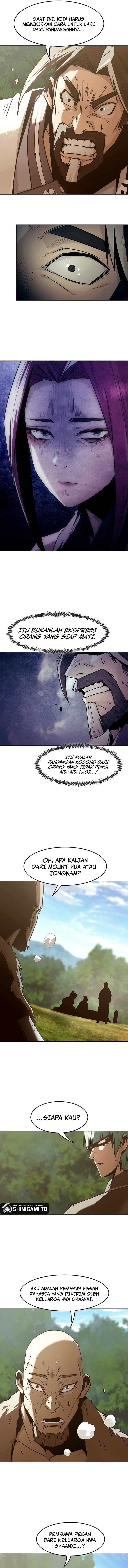 Read Awakening the Purple Thunder at the Beginning ID Manga Online