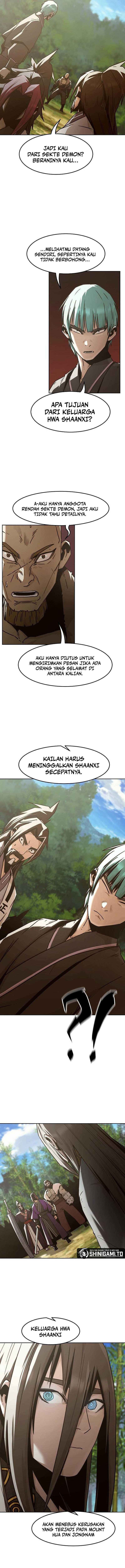 Read Awakening the Purple Thunder at the Beginning ID Manga Online