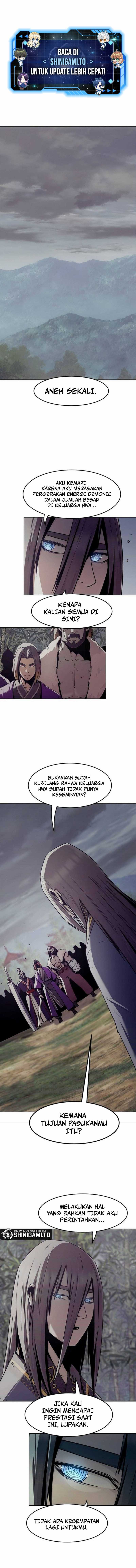Read Awakening the Purple Thunder at the Beginning ID Manga Online