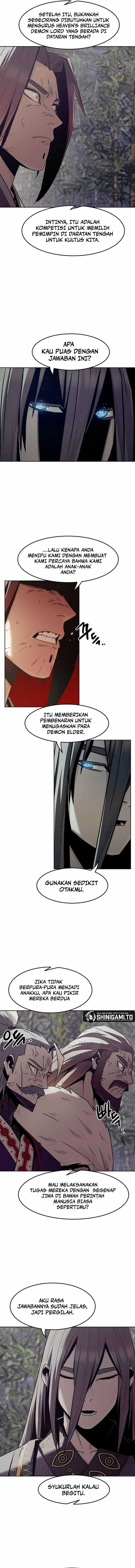 Read Awakening the Purple Thunder at the Beginning ID Manga Online