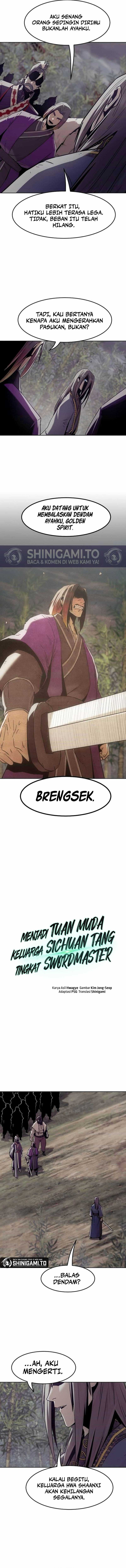 Read Awakening the Purple Thunder at the Beginning ID Manga Online