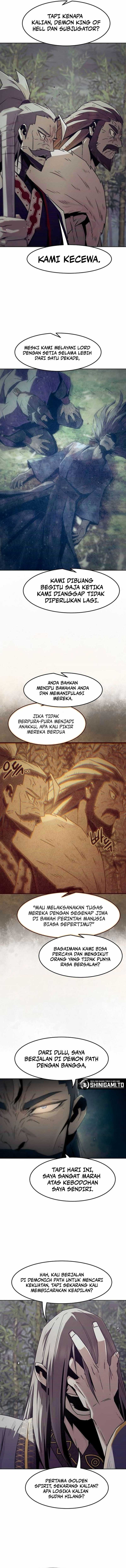 Read Awakening the Purple Thunder at the Beginning ID Manga Online