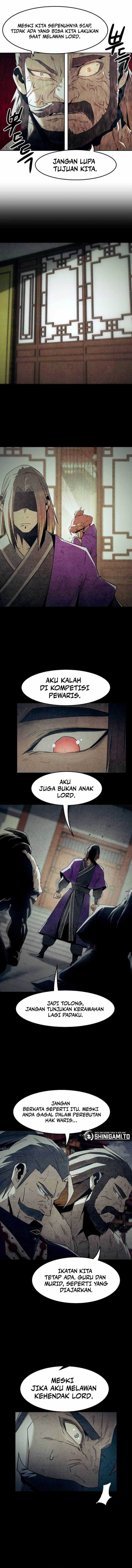 Read Awakening the Purple Thunder at the Beginning ID Manga Online