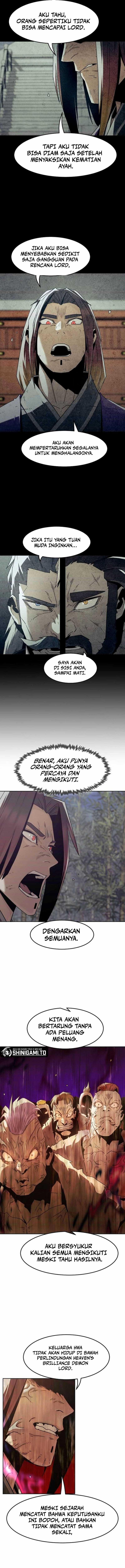 Read Awakening the Purple Thunder at the Beginning ID Manga Online