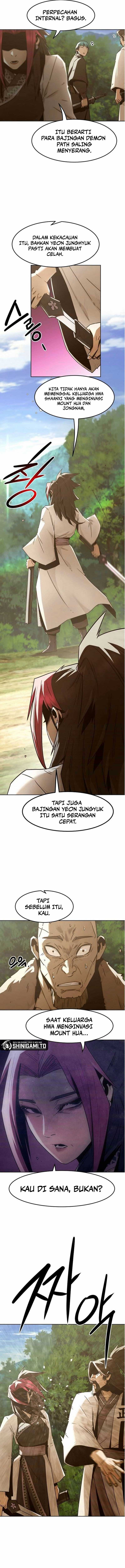 Read Awakening the Purple Thunder at the Beginning ID Manga Online
