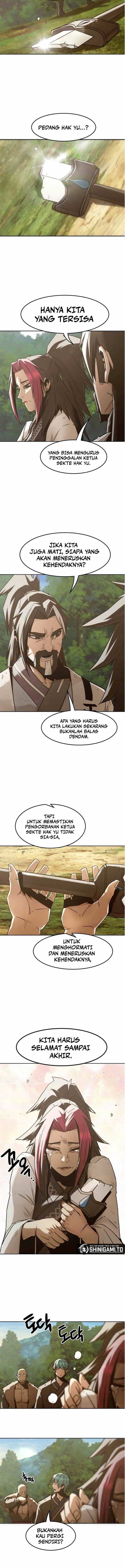 Read Awakening the Purple Thunder at the Beginning ID Manga Online