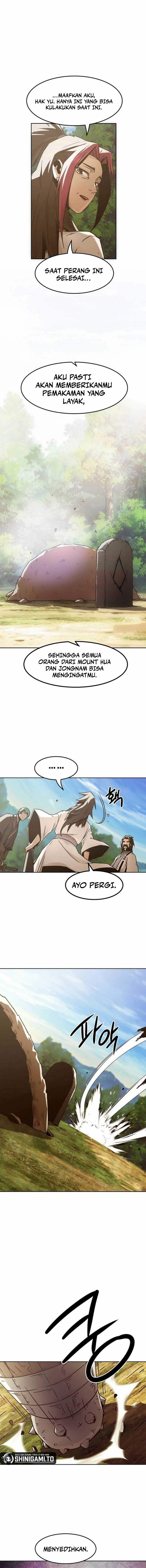 Read Awakening the Purple Thunder at the Beginning ID Manga Online