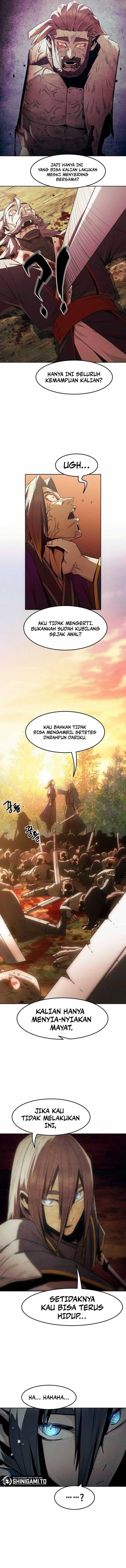 Read Awakening the Purple Thunder at the Beginning ID Manga Online