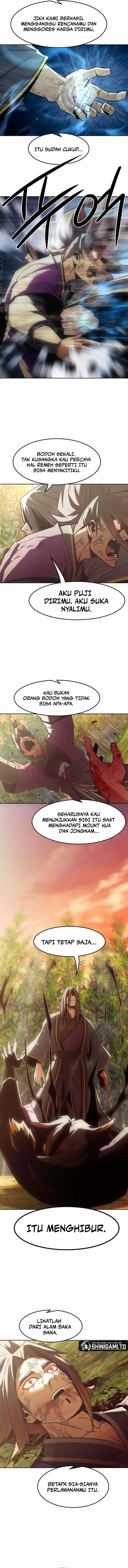 Read Awakening the Purple Thunder at the Beginning ID Manga Online