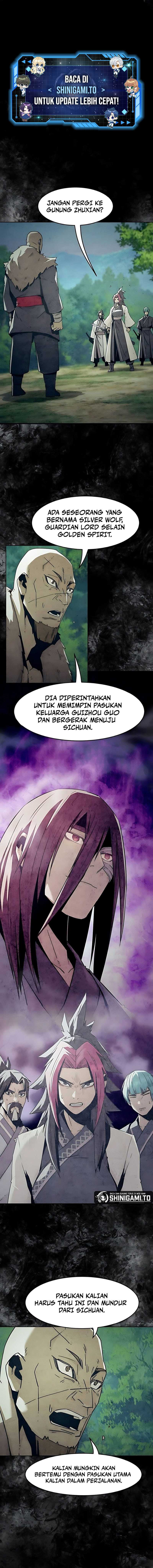 Read Awakening the Purple Thunder at the Beginning ID Manga Online