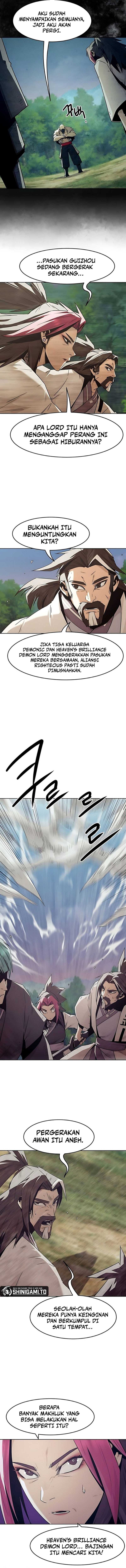 Read Awakening the Purple Thunder at the Beginning ID Manga Online