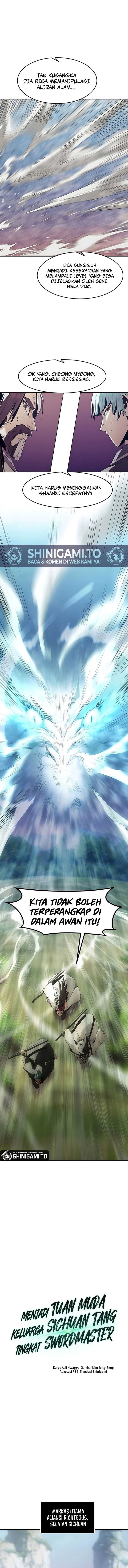 Read Awakening the Purple Thunder at the Beginning ID Manga Online