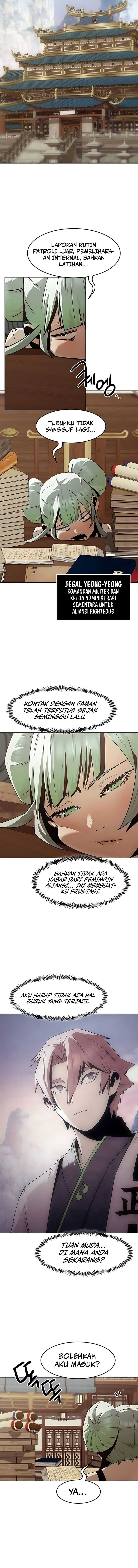 Read Awakening the Purple Thunder at the Beginning ID Manga Online