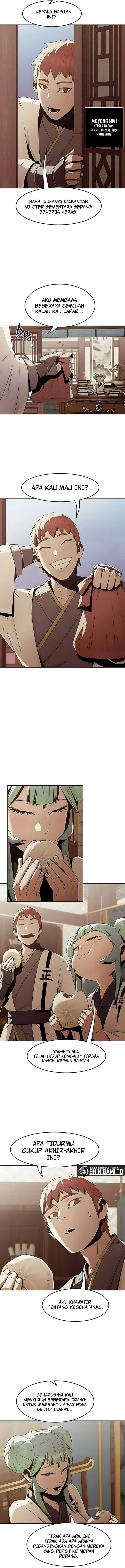 Read Awakening the Purple Thunder at the Beginning ID Manga Online
