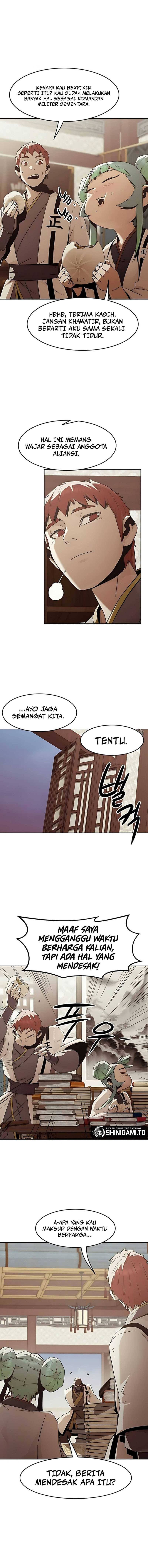 Read Awakening the Purple Thunder at the Beginning ID Manga Online