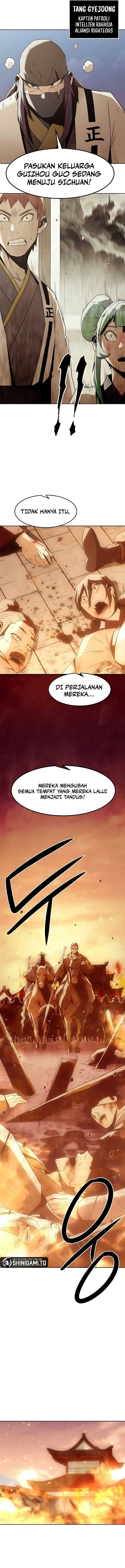 Read Awakening the Purple Thunder at the Beginning ID Manga Online
