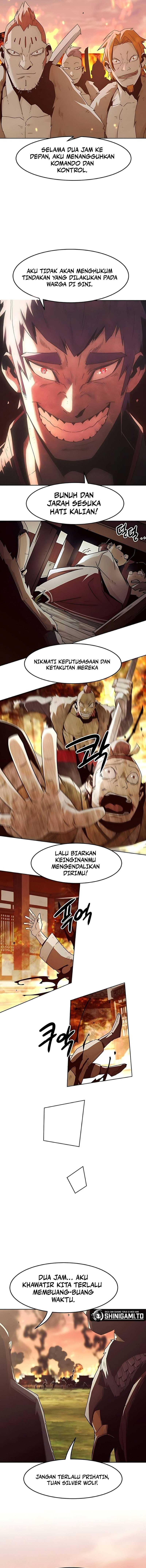 Read Awakening the Purple Thunder at the Beginning ID Manga Online