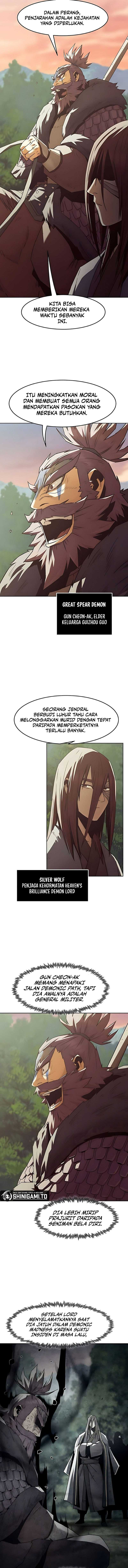 Read Awakening the Purple Thunder at the Beginning ID Manga Online