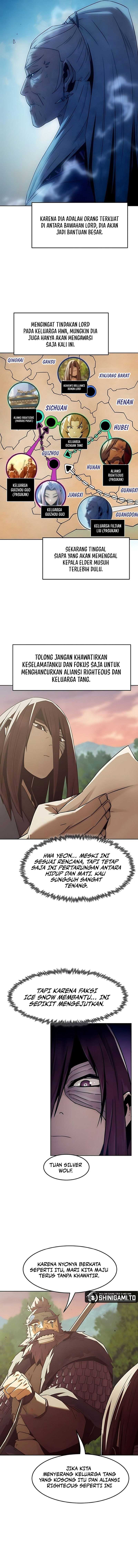 Read Awakening the Purple Thunder at the Beginning ID Manga Online