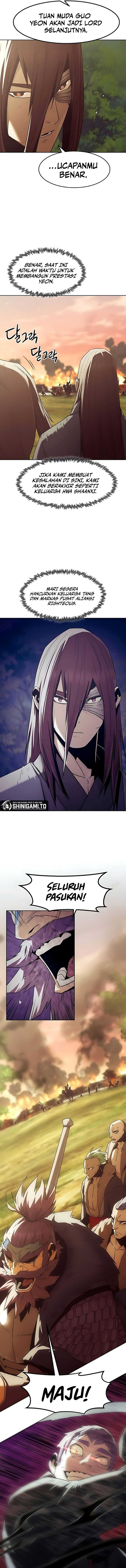 Read Awakening the Purple Thunder at the Beginning ID Manga Online