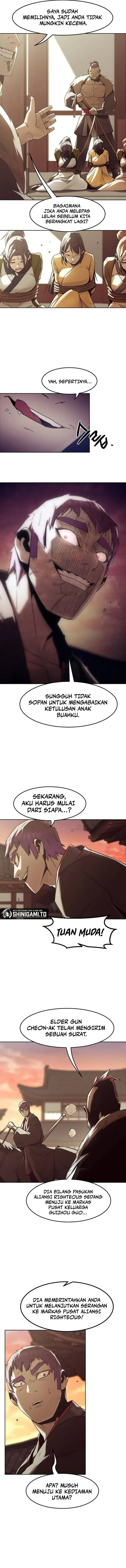 Read Awakening the Purple Thunder at the Beginning ID Manga Online