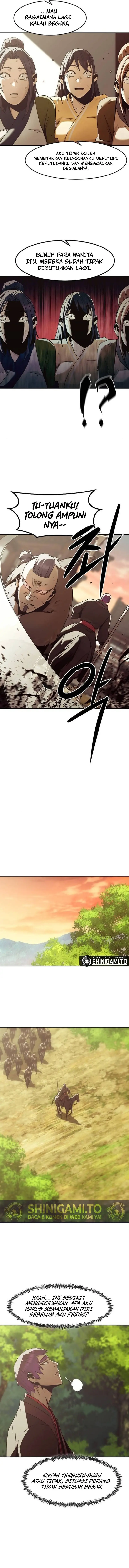 Read Awakening the Purple Thunder at the Beginning ID Manga Online