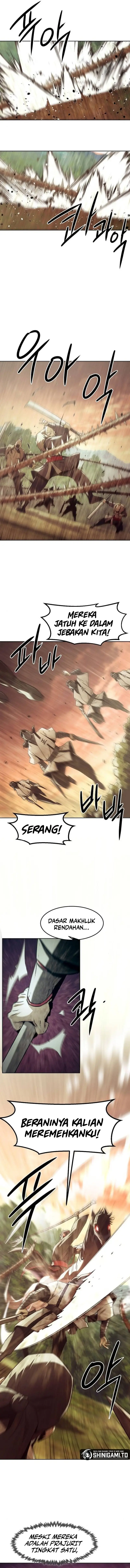 Read Awakening the Purple Thunder at the Beginning ID Manga Online