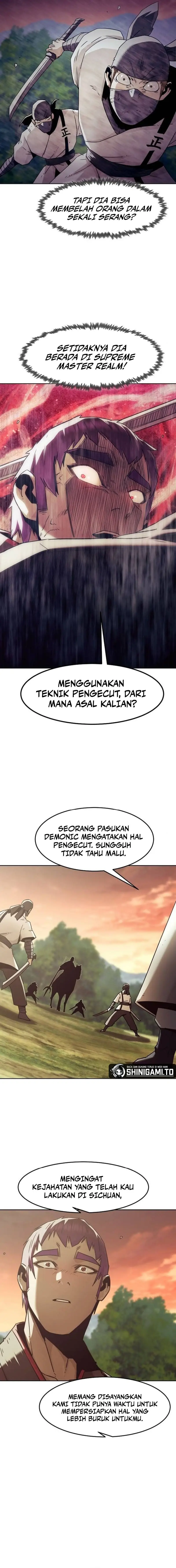 Read Awakening the Purple Thunder at the Beginning ID Manga Online